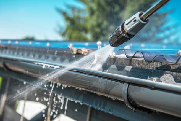 Best Garage Pressure Washing  in Dunes City, OR