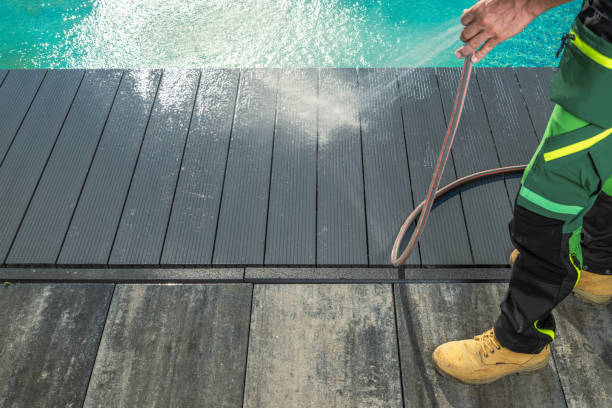 Professional Pressure Washing in Dunes City, OR