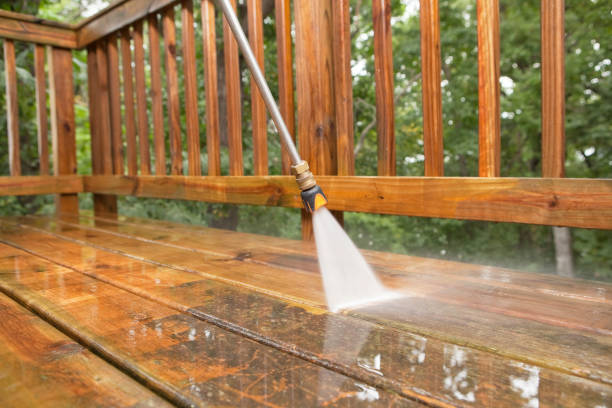 Why Choose Our Certified Pressure Washing Experts for Your Project Needs in Dunes City, OR?